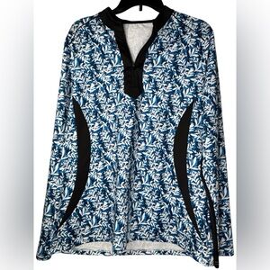 Jack Smith Athletic Long Sleeve Pullover Top